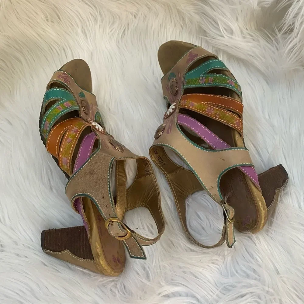 Spring Step great think